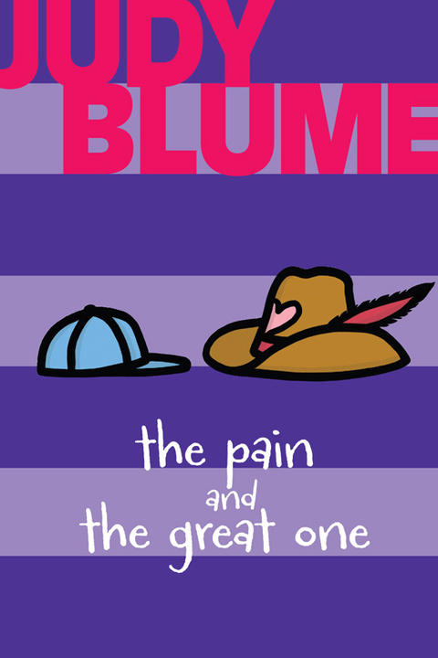 Cover image for book The Pain and the Great One