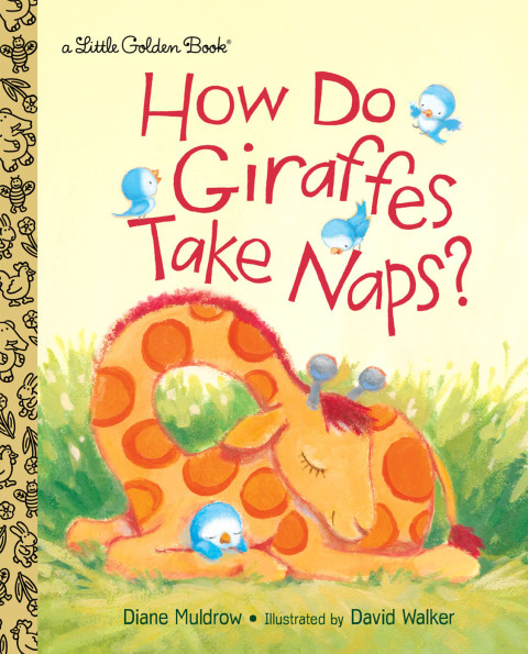Cover image for book How Do Giraffes Take Naps?
