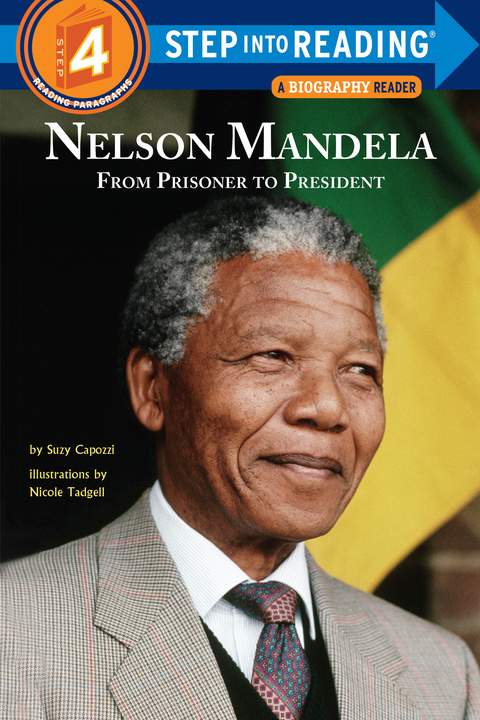 Cover image for book Nelson Mandela: From Prisoner to President