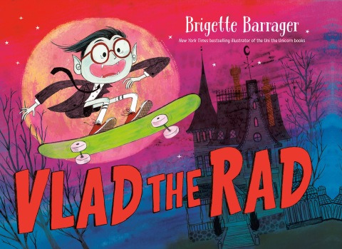 Cover image for book Vlad the Rad