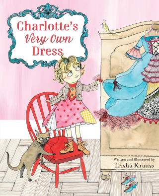 Charlotte's Very Own Dress