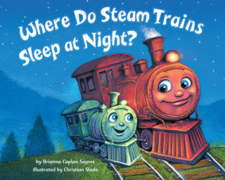 Where Do Steam Trains Sleep at Night?