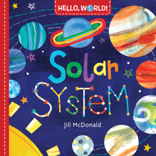 Hello, World! Solar System