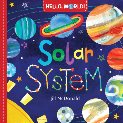 Cover image for book Hello, World! Solar System