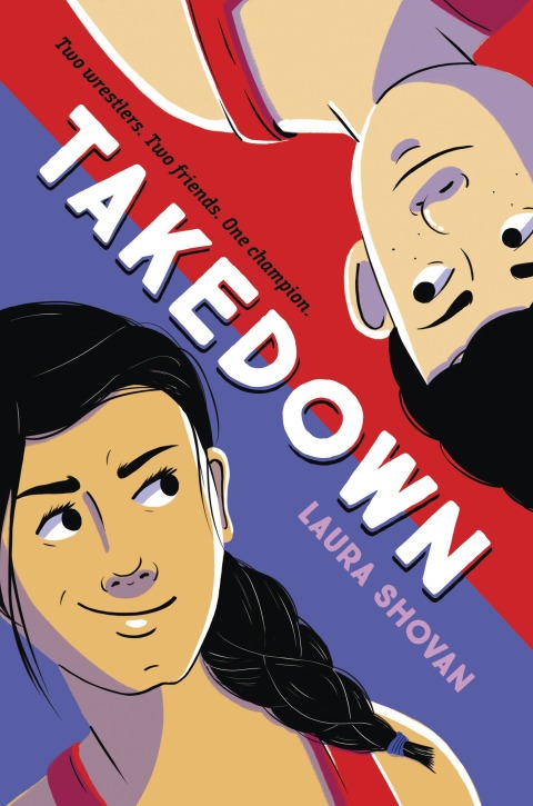 Cover image for book Takedown