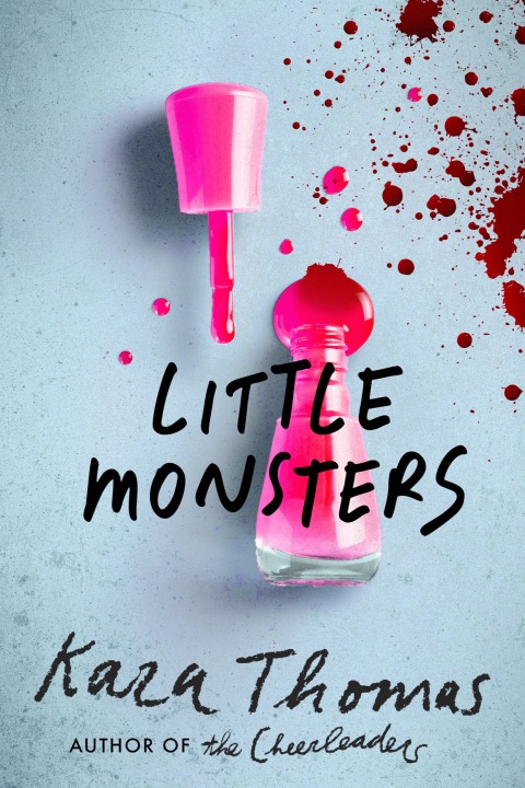 Cover image for book Little Monsters
