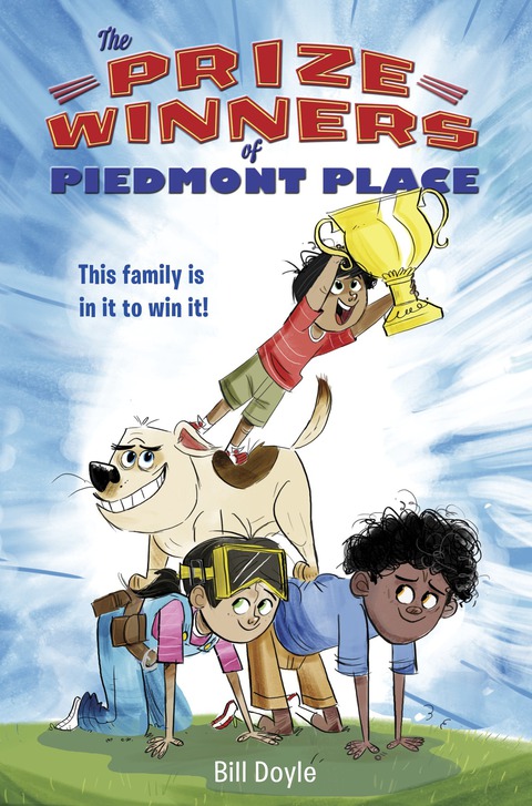 Cover image for book The Prizewinners of Piedmont Place