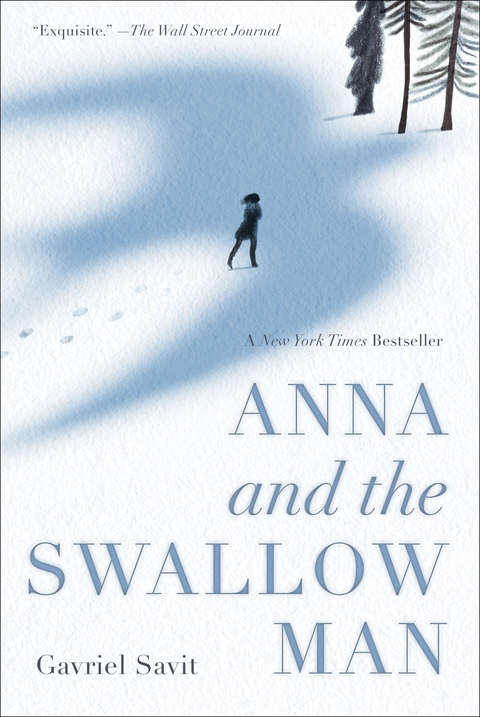 Cover image for book Anna and the Swallow Man