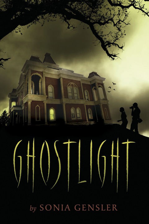 Cover image for book Ghostlight