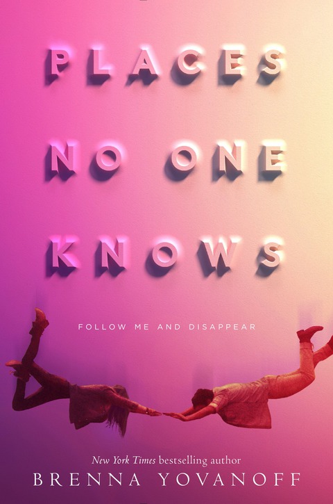Cover image for book Places No One Knows