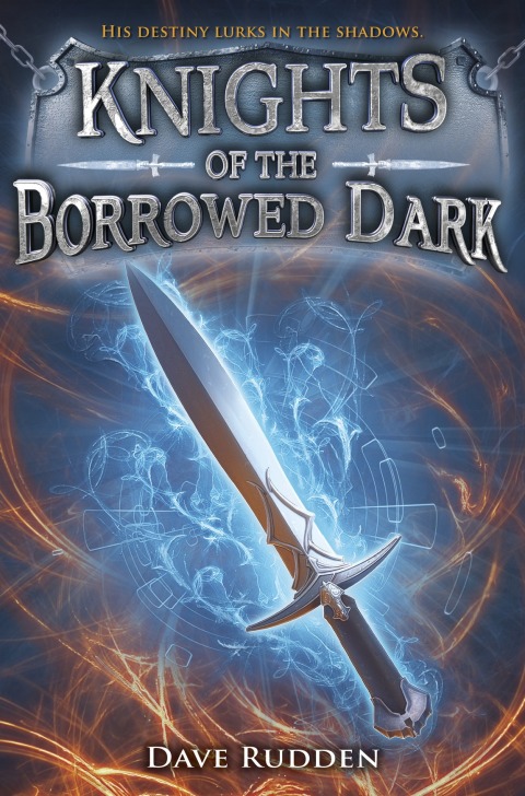Cover image for book Knights of the Borrowed Dark