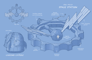 Mad Scientist Academy: The Space Disaster
