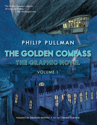 The Golden Compass Graphic Novel, Volume 1