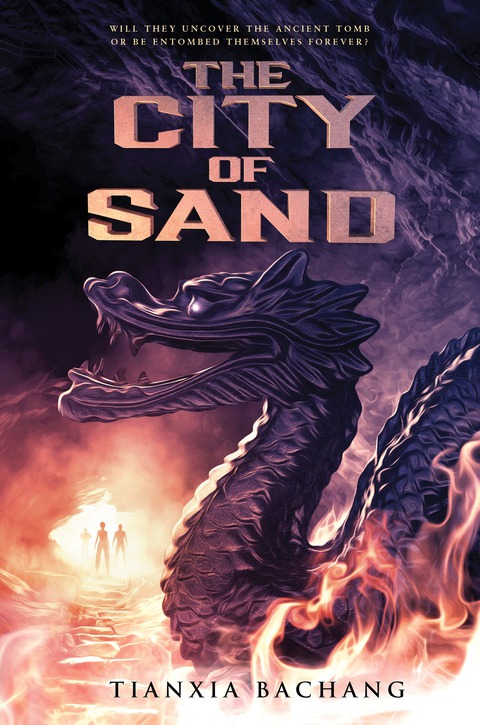 Cover image for book The City of Sand