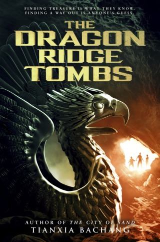 The Dragon Ridge Tombs