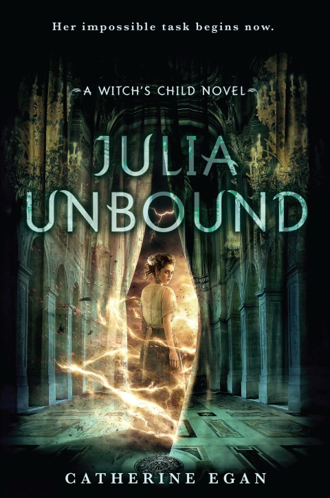 Cover image for book Julia Unbound