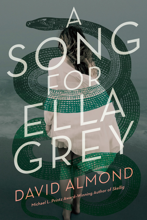 Cover image for book A Song for Ella Grey