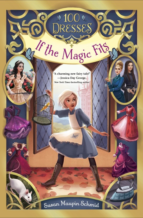 Cover image for book If the Magic Fits