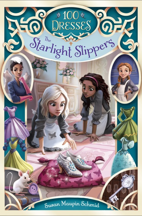 Cover image for book The Starlight Slippers