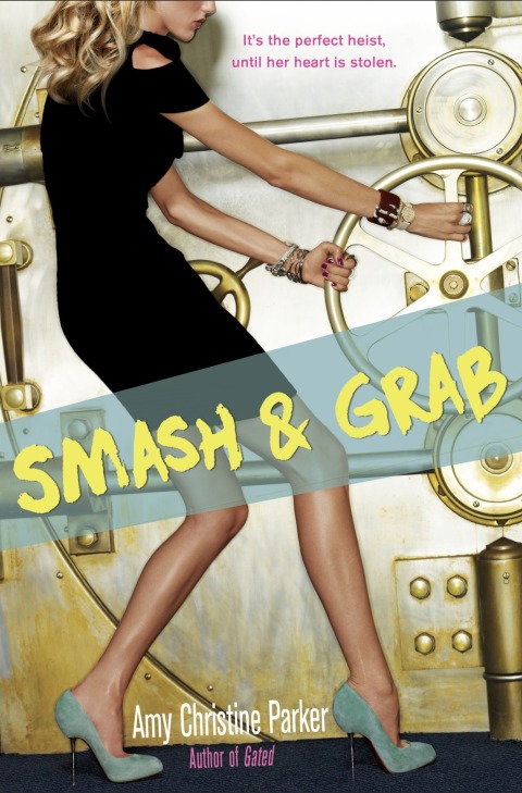 Cover image for book Smash & Grab