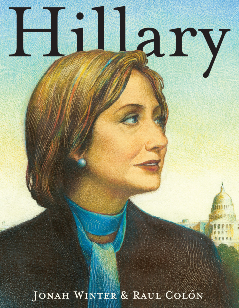 Cover image for book Hillary