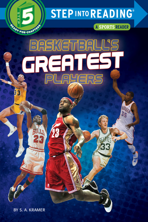 Cover image for book Basketball's Greatest Players