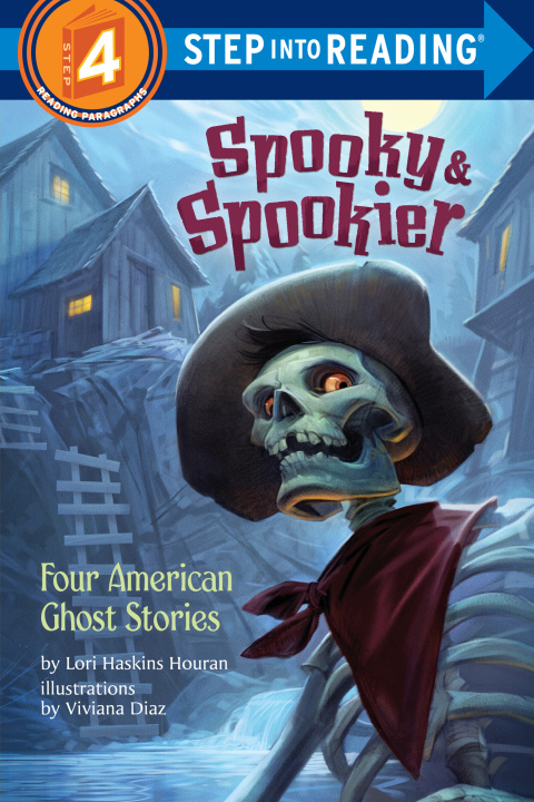 Cover image for book Spooky & Spookier