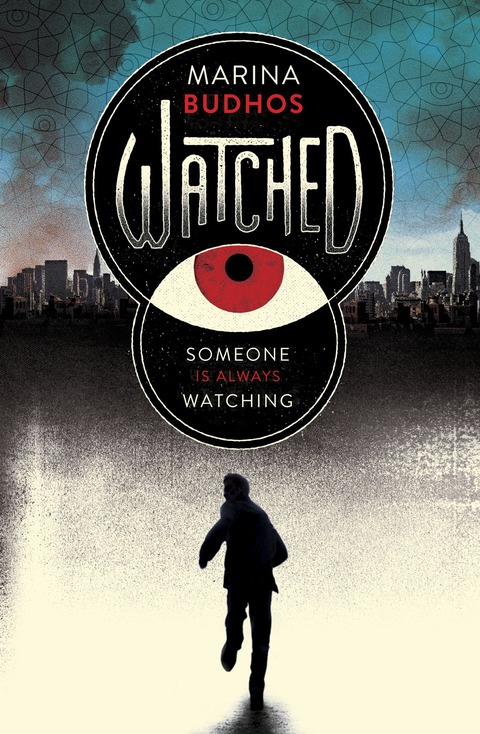 Cover image for book Watched