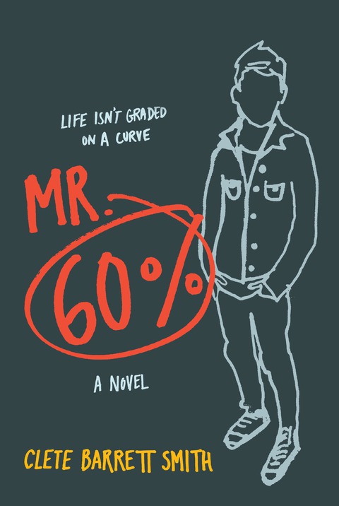 Cover image for book Mr. 60%