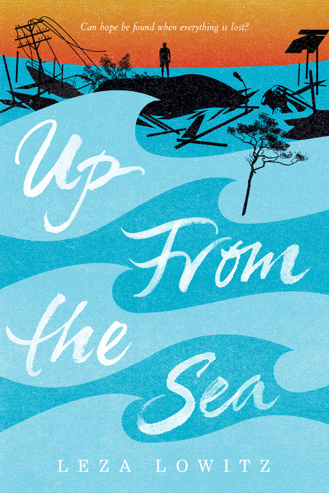 Cover image for book Up From the Sea