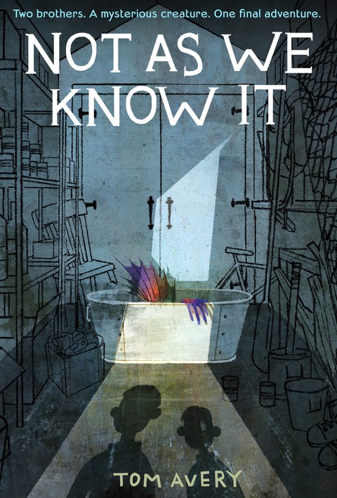 Cover image for book Not As We Know It