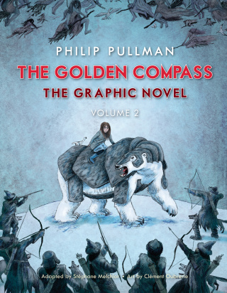 The Golden Compass Graphic Novel, Volume 2