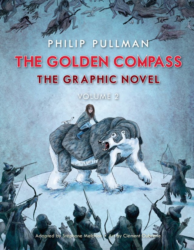 The Golden Compass Graphic Novel, Volume 2