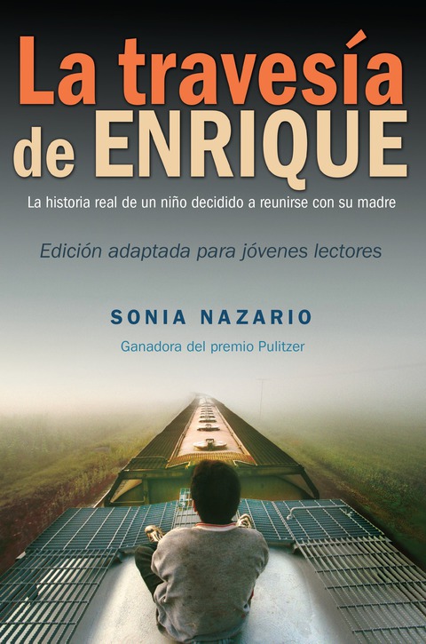 Cover image for book La Travesía de Enrique