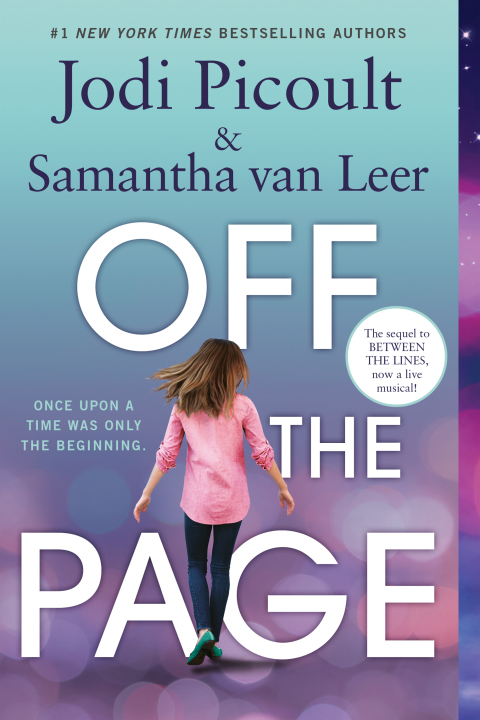 Cover image for book Off the Page