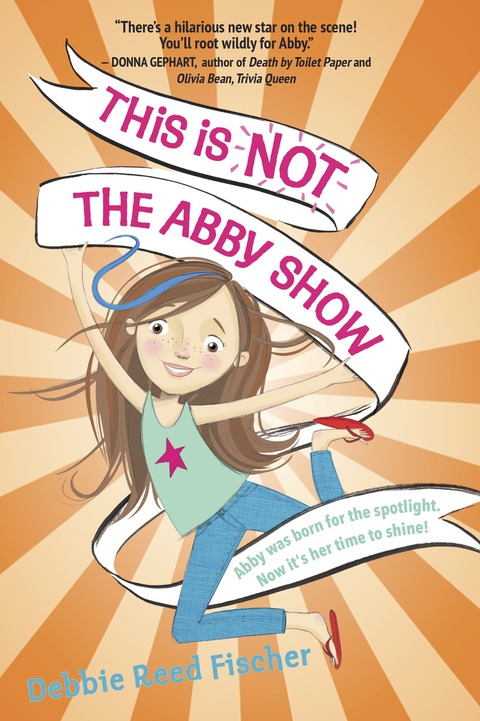 Cover image for book This Is Not the Abby Show