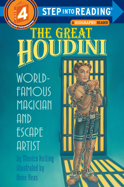 Cover image for book The Great Houdini
