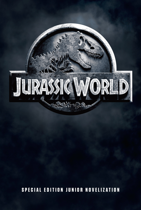 Cover image for book Jurassic World Special Edition Junior Novelization (Jurassic World)