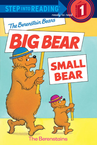 The Berenstain Bears' Big Bear, Small Bear