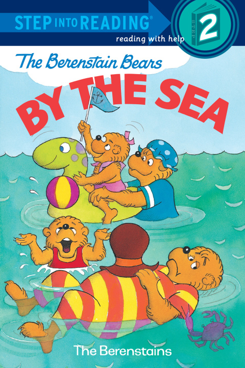 Cover image for book The Berenstain Bears by the Sea