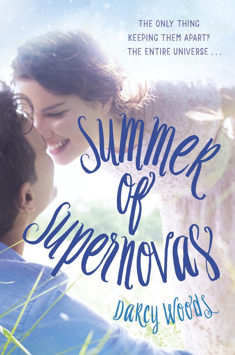 Cover image for book Summer of Supernovas