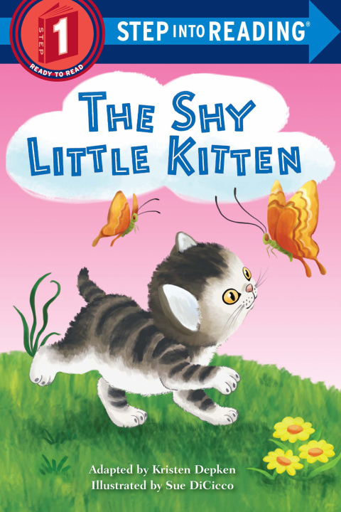 Cover image for book The Shy Little Kitten