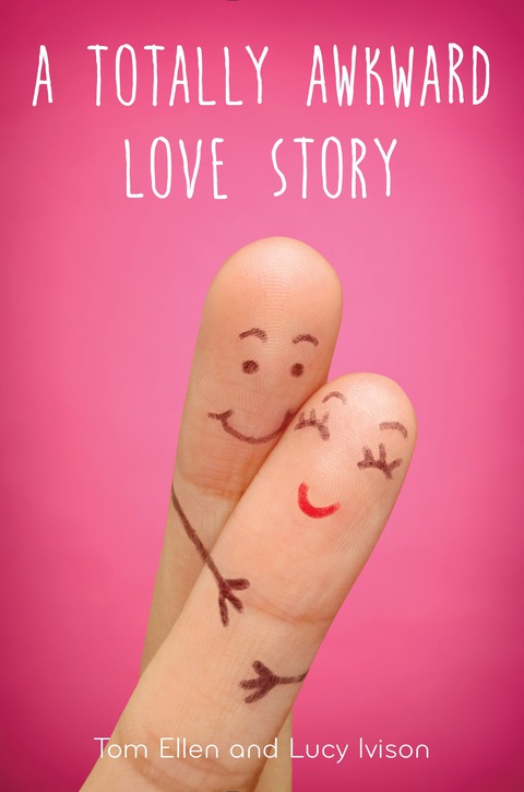 Cover image for book A Totally Awkward Love Story