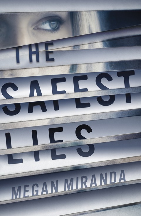 Cover image for book The Safest Lies