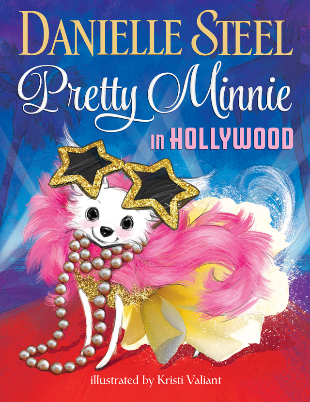 Pretty Minnie in Hollywood