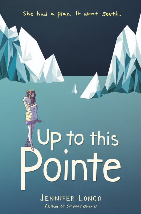 Cover image for book Up to This Pointe
