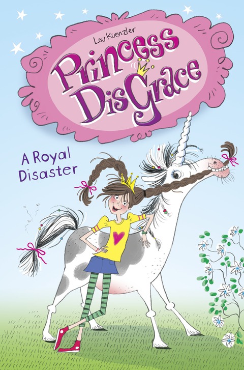 Cover image for book Princess DisGrace: A Royal Disaster