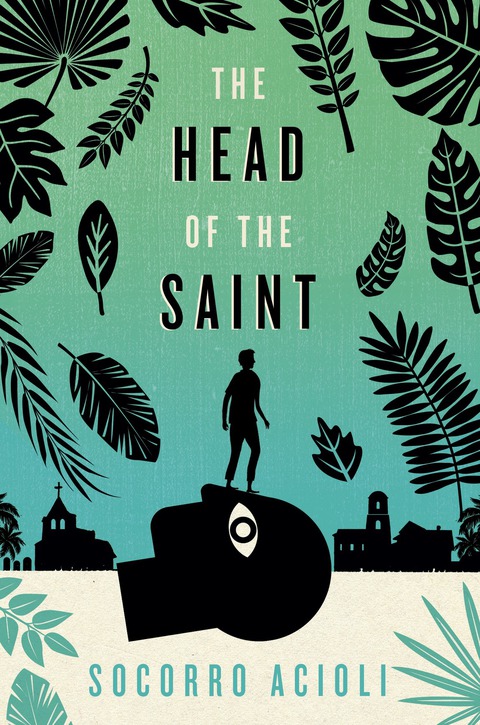 Cover image for book The Head of the Saint