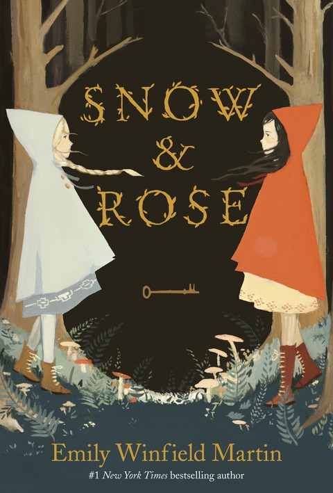 Cover image for book Snow & Rose
