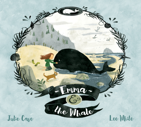 Cover image for book Emma and the Whale